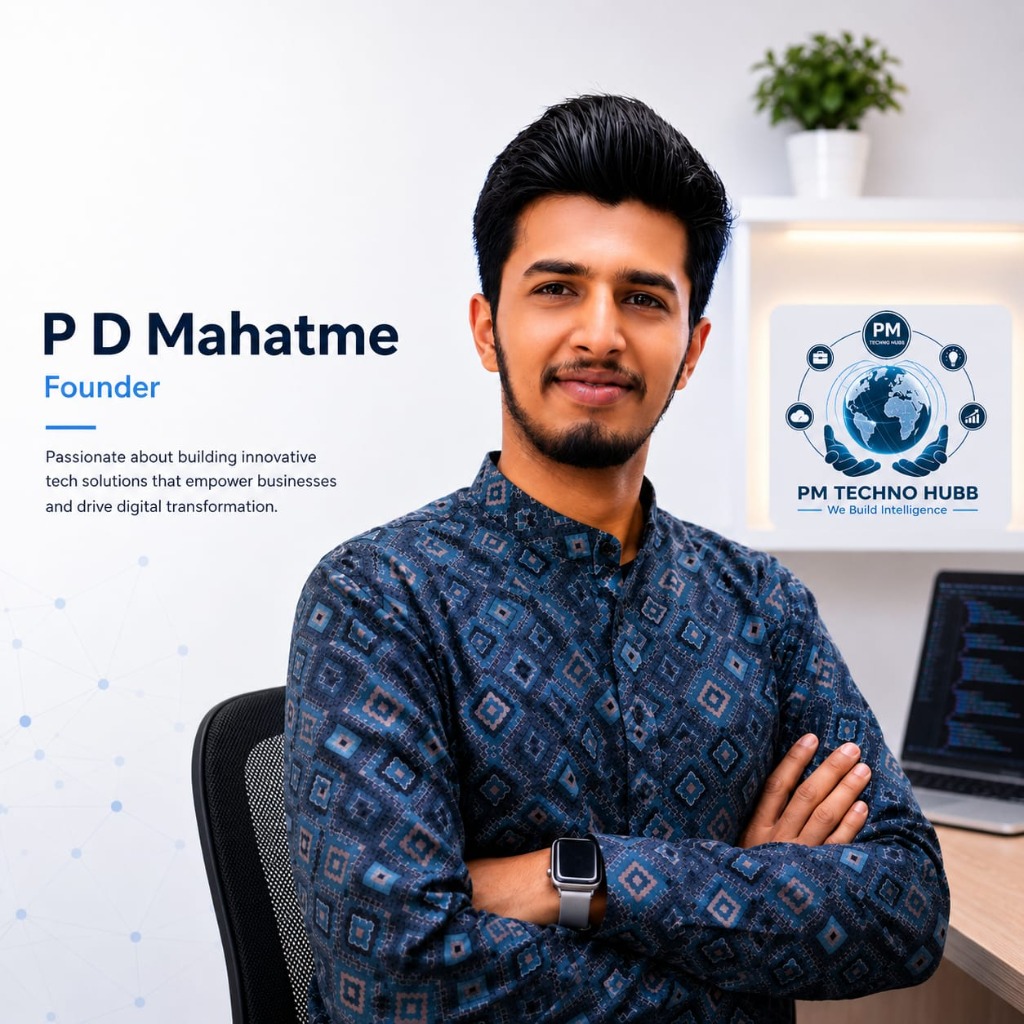P D Mahatme - Founder & CEO